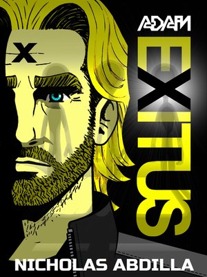 cover image of Adam Exitus